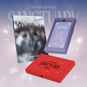 TXT - The Star Chapter SANCTUARY