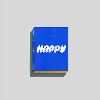 JIN - Solo Album HAPPY (Weverse)