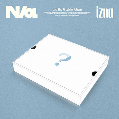 [PRE-ORDER] IZNA - 1st Album (Naya 2025 Calendar Version)