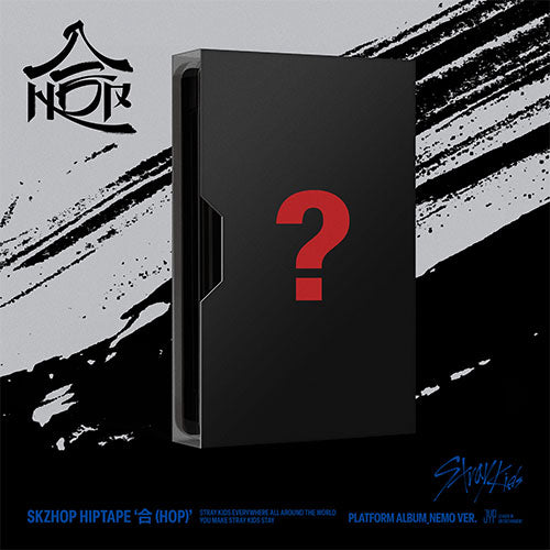 [PRE-ORDER] STRAY KIDS - HOP Album (Nemo)