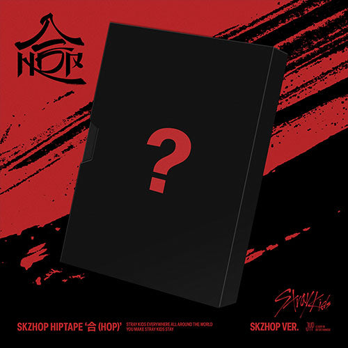 [PRE-ORDER] STRAY KIDS - HOP Album (SKZHOP Version)