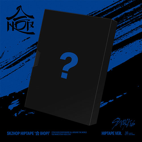 [PRE-ORDER] STRAY KIDS - HOP Album (HIPTAPE Limited Version)