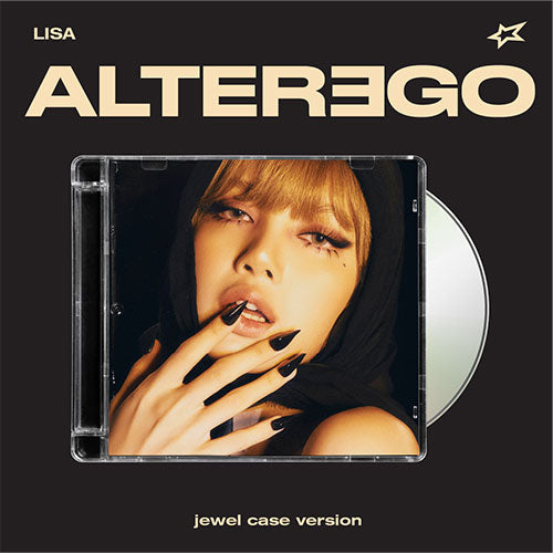LISA - Alter Ego (Jewel)