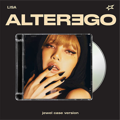 [PRE-ORDER] LISA - Alter Ego (Jewel)