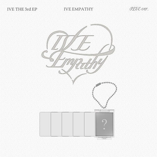 [PRE-ORDER] IVE - 3rd EP IVE EMPATHY (PLVE)