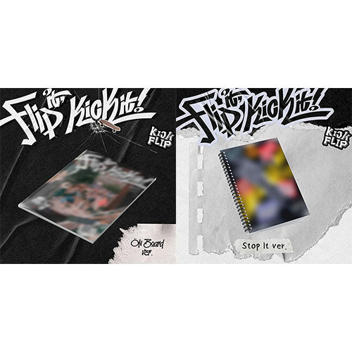 KICKFLIP - 1st Mini Album