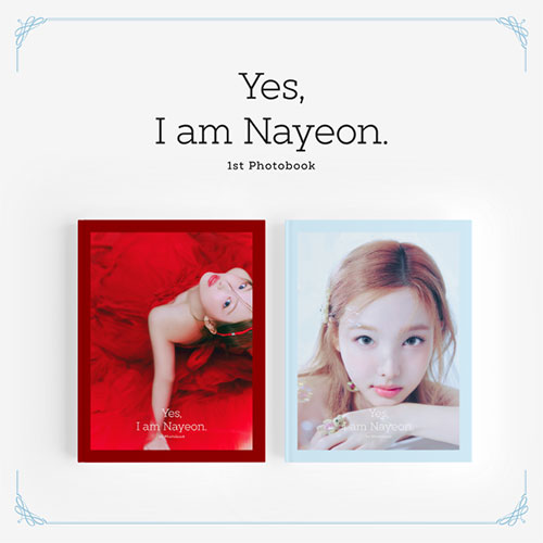 NAYEON - 1st PHOTOBOOK