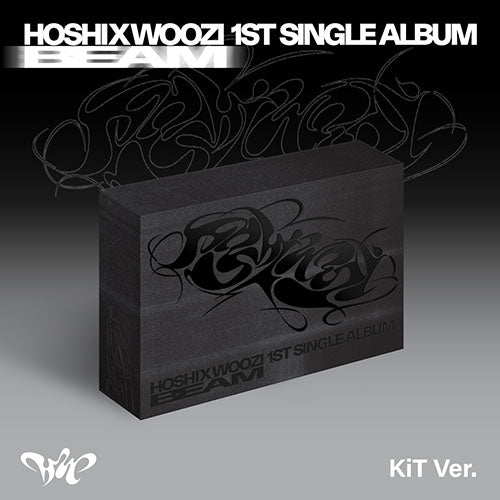 HOSHI X WOOZI (SEVENTEEN) - 1st Single Album ‘BEAM’ (KIT Ver)