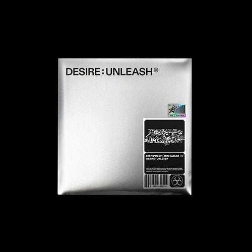 ENHYPEN - DESIRE: Unleash Album (Engene)