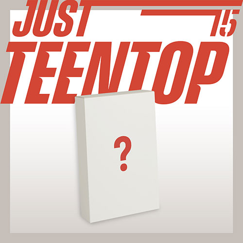 [PRE-ORDER] TEEN TOP 15th Anniversary Mini Album 'JUST 15, JUST TEEN TOP' (Mini Box/POCA Ver)