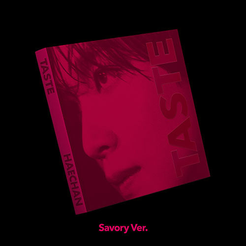 HAECHAN (NCT) - 1st Full Album ‘TASTE’ (Savory Ver)