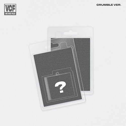 [PRE-ORDER] ALL (H)OURS - 4th Mini Album 'VCF' (Crumble Ver.)