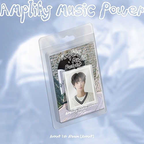 [PRE-ORDER] AxMxP - 1st Full Album 'AxMxP' (FaNCy Ver.)