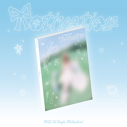 [PRE-ORDER] YUQI (IDLE) - 1st Single Album 'Motivation'