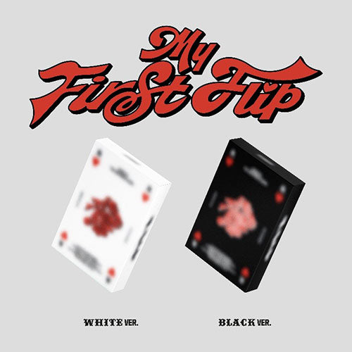 [PRE-ORDER] KICKFLIP - 3rd Mini Album 'MY FIRST FLIP' (PLATFORM Ver)