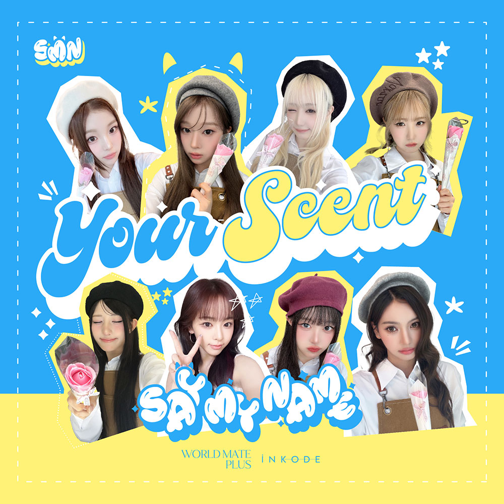[PRE-ORDER] SAYMYNAME - Single 'Your Scent'