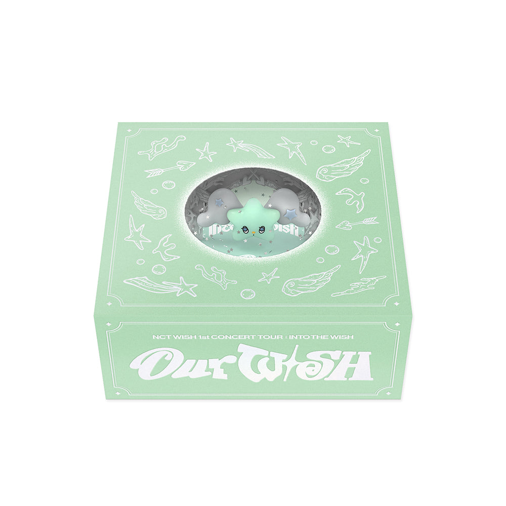 [PRE-ORDER] NCT WISH - 1st Concert Tour 'INTO THE WISH: OUR WISH' (Digital Code)