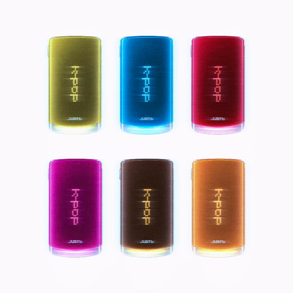 [PRE-ORDER] JUSTB - 6th EP Album 'K-POP' (JEWEL Ver)