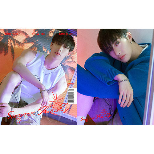 DICON ISSUE N°21 STRAY KIDS : A-SUMMER KraZy