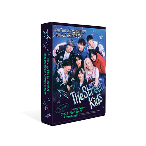 [PRE-ORDER] STRAY KIDS - 2025 Season's Greetings