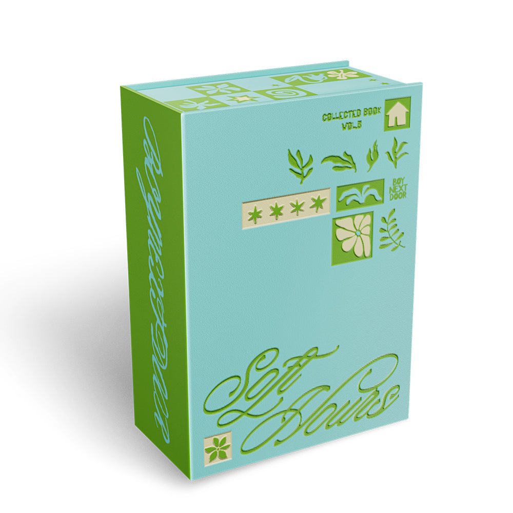 [PRE-ORDER] BOYNEXTDOOR - COLLECTED BOOK VOL 3