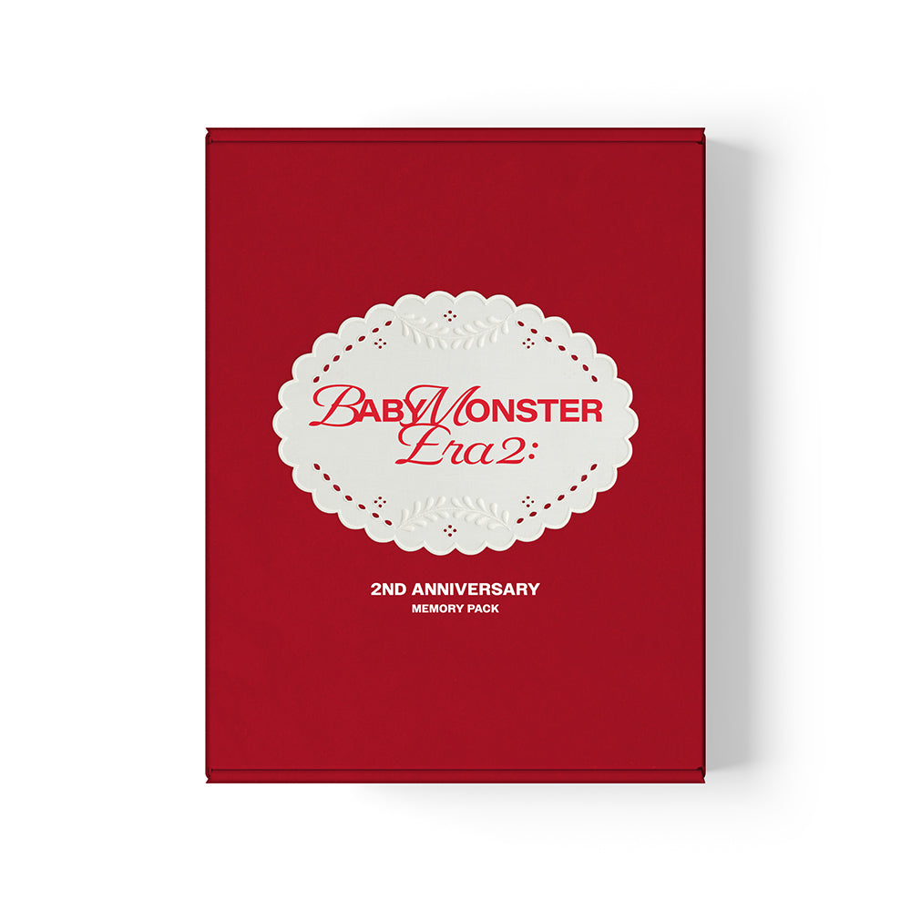 BABYMONSTER - BABYMONSTER: ERA II 2nd Anniversary Memory Pack