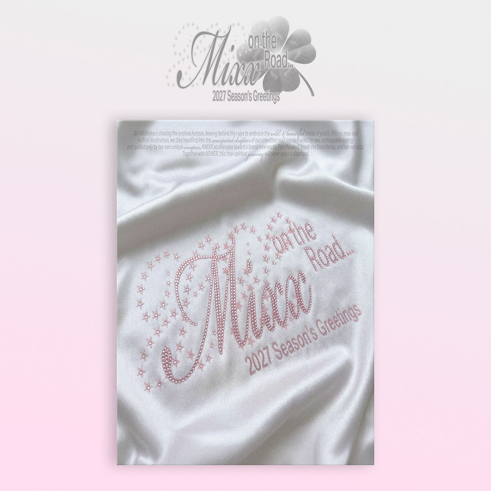 [PRE-ORDER] NMIXX - 2027 Season's Greetings