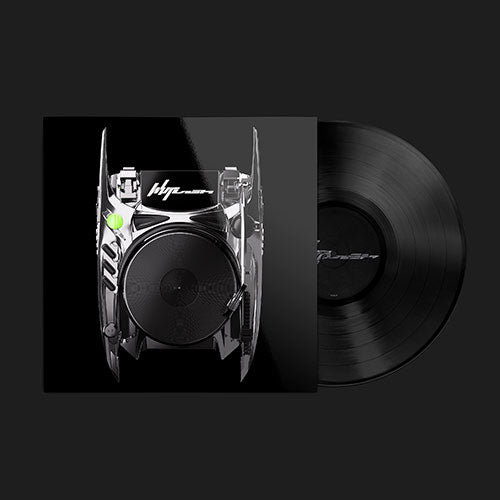 AESPA - Whiplash (LP Ver.)