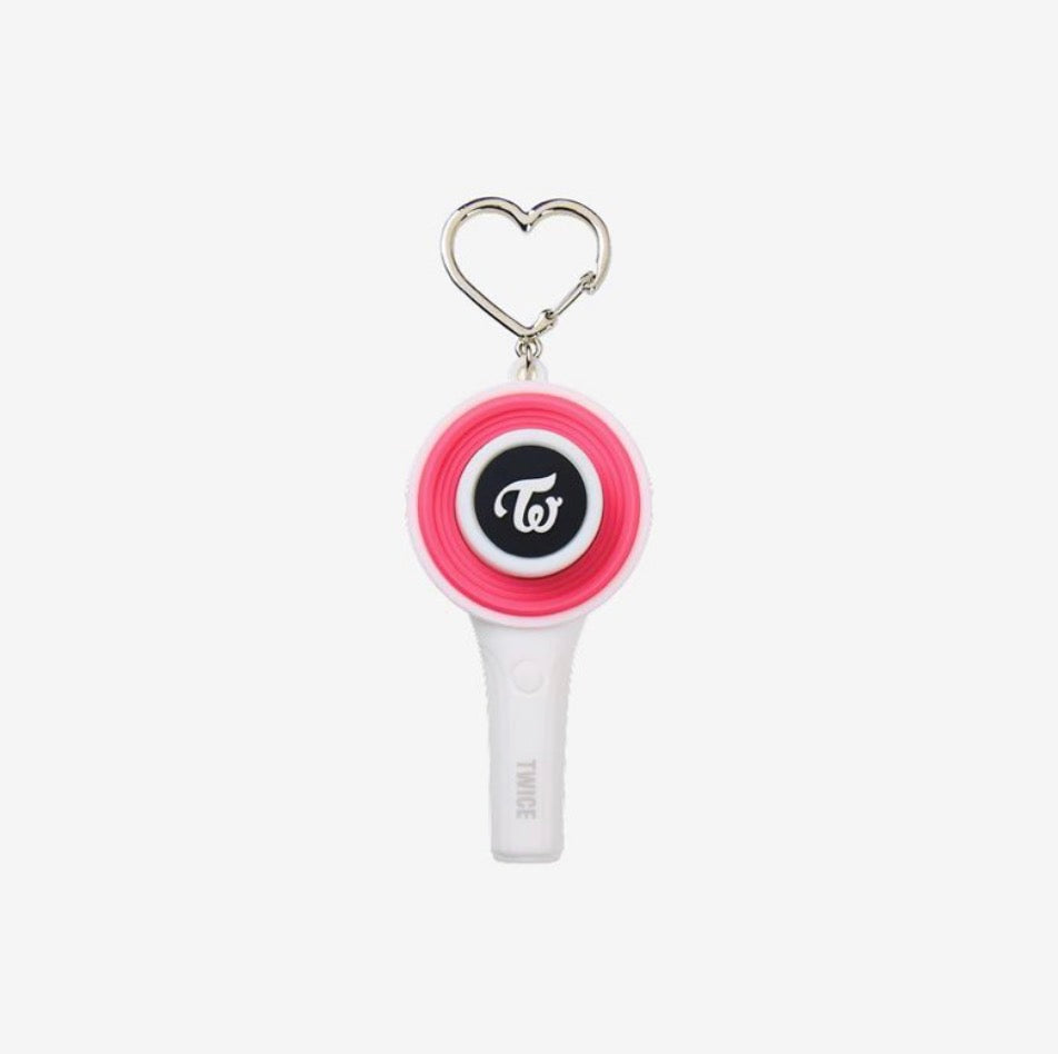 [PRE-ORDER] TWICE - 2026 ‘THIS IS FOR’ WORLD TOUR FINALE IN SEOUL MD (CANDYBONG CLICKER)