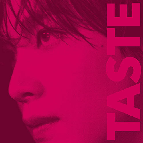 [PRE-ORDER] HAECHAN (NCT) - 1st Full Album ‘TASTE’ (Full Spread Ver)