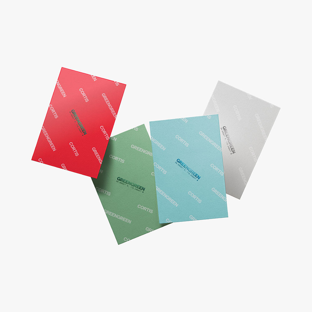 CORTIS - The 2nd EP ‘GREENGREEN’ (Weverse)