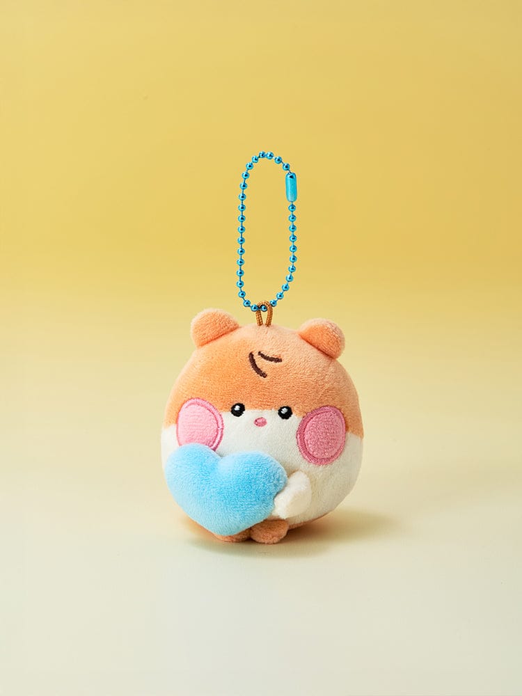 ZERONI - Wonderland Magnetic Plush Keyring