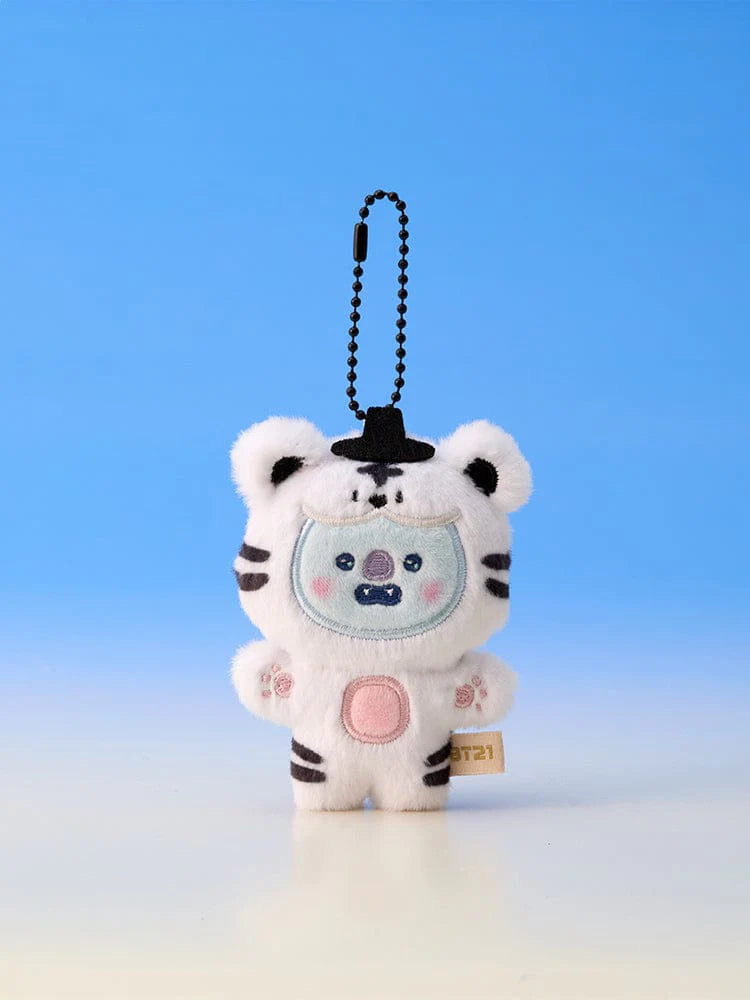 BT21 - K-HORANG Plush Keyring