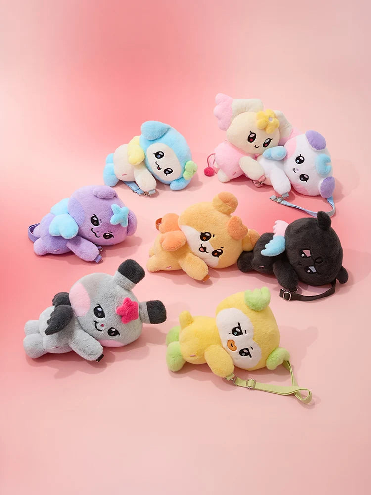 ATEEZ - MIGHTEEZ ‘Rock The Stage’ (Plush Bag)