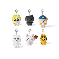 ENHYPEN ENCHIN Official Plush Keyring [SECOND RELEASE]