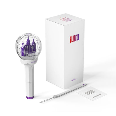 (G)I-DLE Lightstick Ver.2