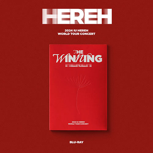 IU - 2024 IU World Tour ‘HEREH’ CONCERT (DVD/BLU-RAY)