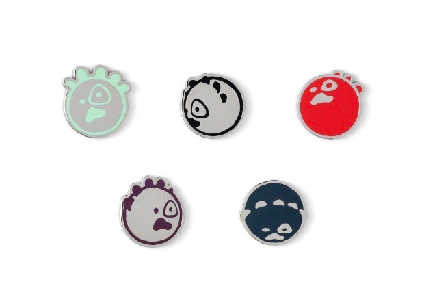 [PRE-ORDER] CORTIS - 2026 Official Tour 'PUT YOUR PHONE DOWN' MD - Ball Badge Set