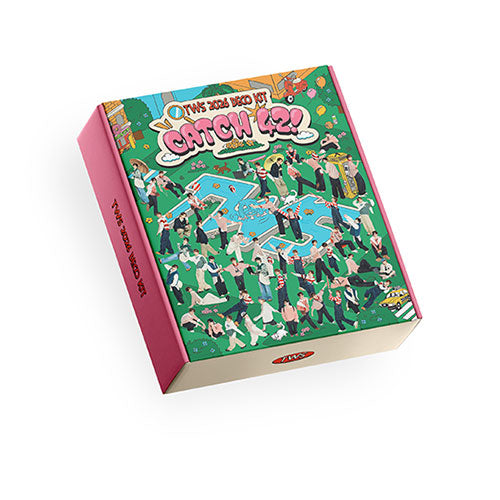 [PRE-ORDER] TWS - 2026 DECO KIT