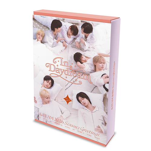 [PRE-ORDER] &Team - 2026 Season’s Greetings ‘In a Daydream’
