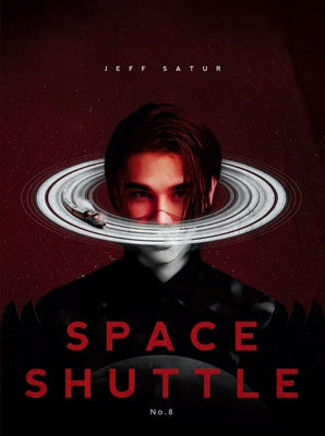 JEFF SATUR - 1st Album ‘Space Shuttle No.8’ (Deluxe/ Japan Edition)
