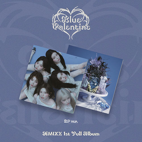 NMIXX - Blue Valentine (LP Ver)