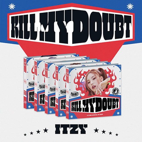 ITZY - Kill My Doubt (Digipack)