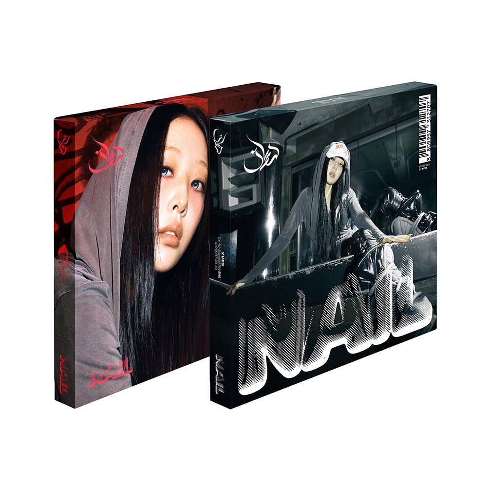 YVES - 4th EP ‘NAIL’