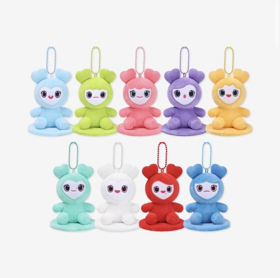 [PRE-ORDER] TWICE - 2026 ‘THIS IS FOR’ WORLD TOUR FINALE IN SEOUL MD (LOVELY Magnet Plush Sitting)