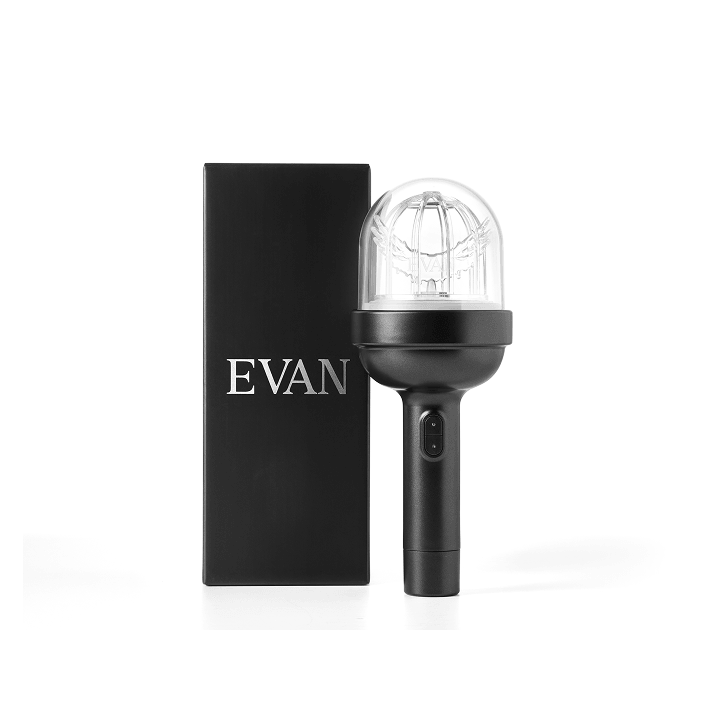 EVAN - OFFICIAL LIGHTSTICK