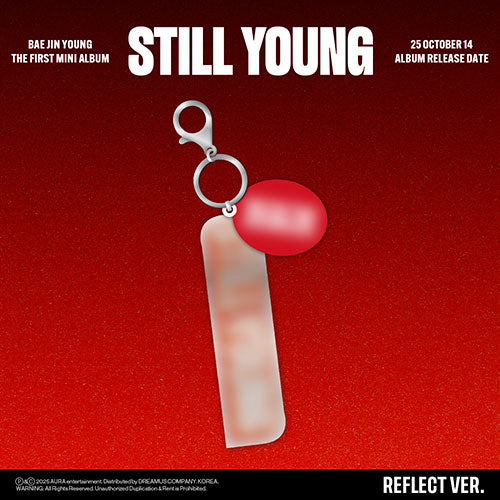 BAE JINYOUNG - 1st Mini Album ‘STILL YOUNG’ (PLATFORM Ver.)