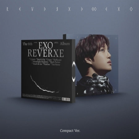EXO - 8th Full Album ‘REVERXE’ (Compact)