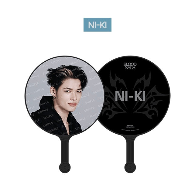 ENHYPEN - 'BLOOD SAGA' World Tour (Image Picket)