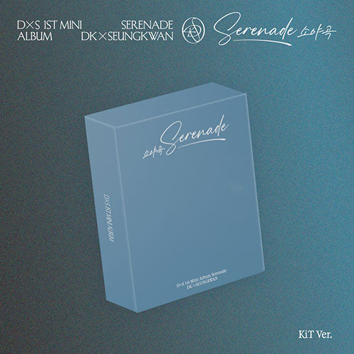 DK X SEUNGKWAN - 1st Mini Album ‘소야곡 Serenade’ (KiT ver)